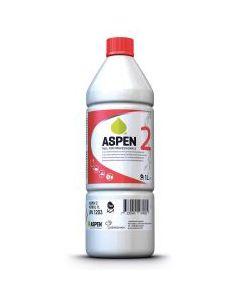 Aspen 2 Ltr fles 1ltr