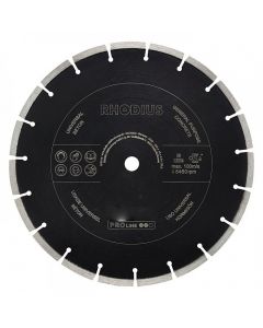 Rhodius 303438 LD40 Diamant Doorslijpschijf 350mm