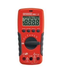 BENNING MM 1-2 Digitale Multimeter