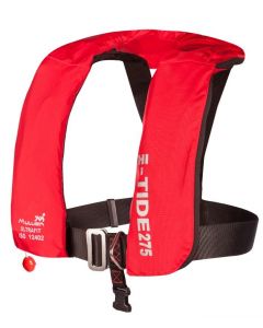 Mullion Hi-Tide 275 Regular - Ultrafit 3MXH reddingsvest