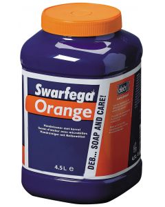 Swarfega Orange Pump Pack handreiniger