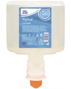Deb Stoko Refresh Clear Foam zeep