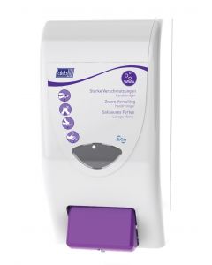 Deb Stoko Cleanse Heavy 4000 dispenser