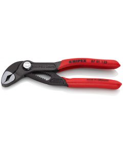 Knipex waterpomptang Cobra gepolijst 125 mm