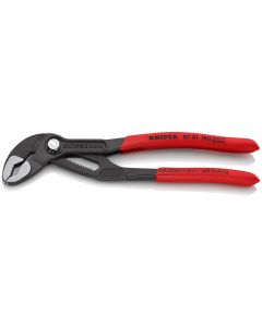 Knipex waterpomptang Cobra gepolijst 180 mm