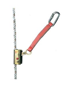 XSPlatforms Rope Grab 11 mm valstopapparaat met valdemper