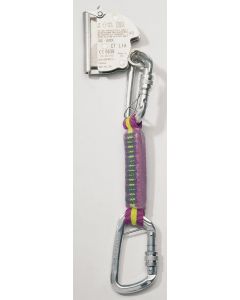 XSPlatforms Cable Grab valstopapparaat met valdemper