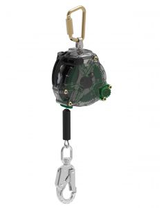 MSA V-Tec valstopblok staalkabel (gegalvaniseerd) 6m