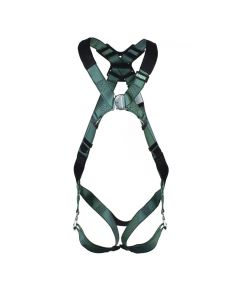 MSA V-Form harnas 2D, maat STD