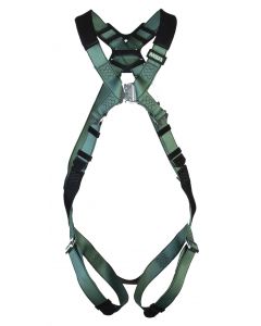 MSA V-Form harnas 1D Qwik-Fit, maat XL