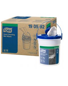 Tork Hand Cleaning Wet Wipes reinigingsdoekjes