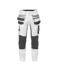 DASSY® Flux Painters Schildersbroek met stretch, holsterzakken e