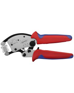 Knipex zelfinstellende krimptang Twistor®16