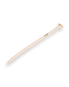 ATLAS schopsteel 110CM gebogen