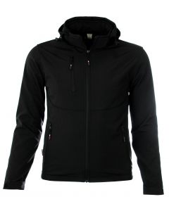 M-Wear 6100 softshell jas