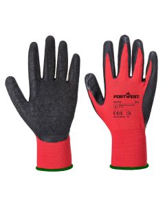 Flex Grip Latex Handschoen