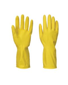 Huishoud Latex Handschoen (240 paar)