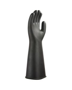 Zwaargewicht latex handschoen