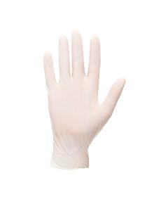 Poedervrije Latex Disposable handschoen
