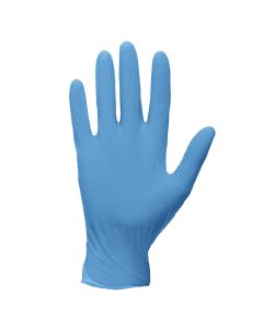 Extra Strength Powder Free Disposable Nitrile Glove Cat 1