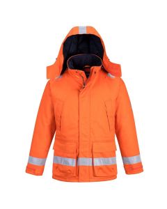 Araflame Insulated Winter Jacket 