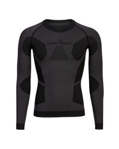 Dynamic air baselayer top