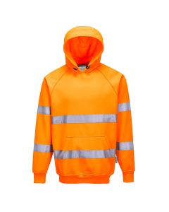 Hi-Vis Sweatshirt met capuchon