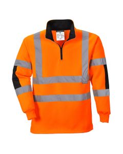 Xenon Hi-Vis Rugby Shirt