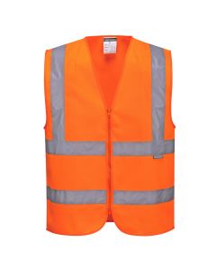 Hi-Vis Band en brace vest 