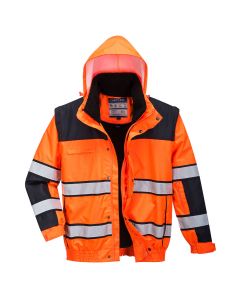 Hi-Vis Klassiek Bomberjack 