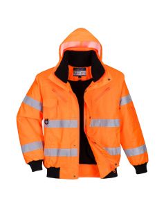 Hi-Vis 3-in-1 Bomberjack 