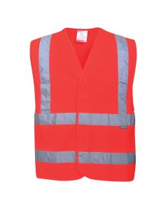 Hi-Vis Band en brace vest 