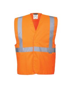 Hi-Vis Band en brace vest 