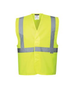 Hi-Vis Band en brace vest 