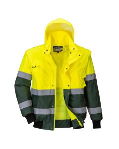 X Hi-Vis Bomberjack 