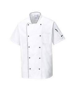 Aerated Chefs Jacket