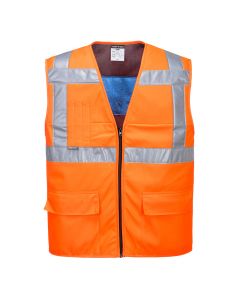 Hi-Vis Koelvest