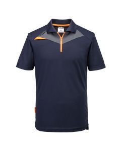 PW2 Hi Vis polo K/M