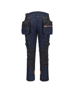 DX4 Broek met afneembare holsterzakken