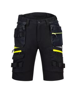 DX4 afneembare korte broek met holsterzakken