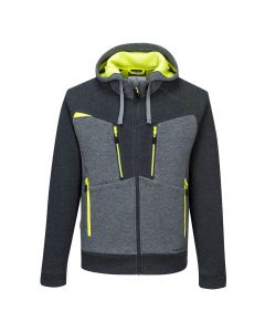 DX4 Hoodie met rits 