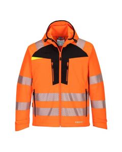 DX4 Hi-Vis Softshell (3L)