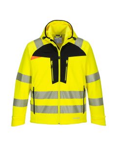 DX4 Hi-Vis Softshell (3L)