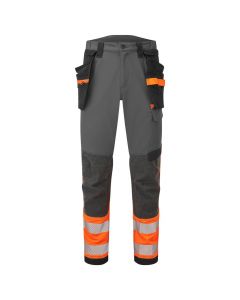 Portwest EV4 Hi-Vis stretch broek  - EV442