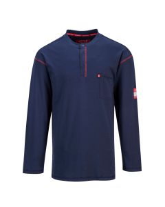 Bizflame Henley Shirt