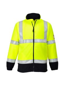 Vlamvertragende Antistatische Hi-Vis Fleece