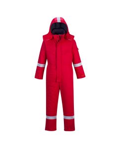 Vlamvertragende Antistatische Winteroverall