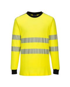 WX3 Vlamvertragend Hi-Vis T-Shirt