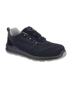 Portwest Compositelite sneaker met BOA sluiting