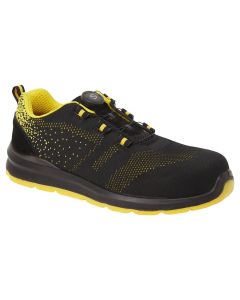Portwest Compositelite sneaker met BOA sluiting
